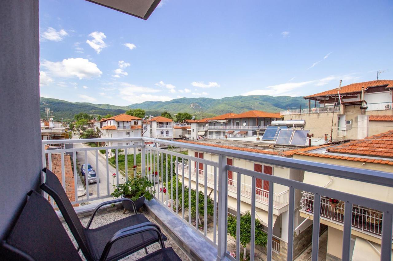Anassa Apartments Asprovalta Exterior photo