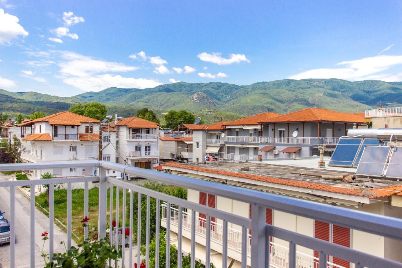 Anassa Apartments Asprovalta Exterior photo